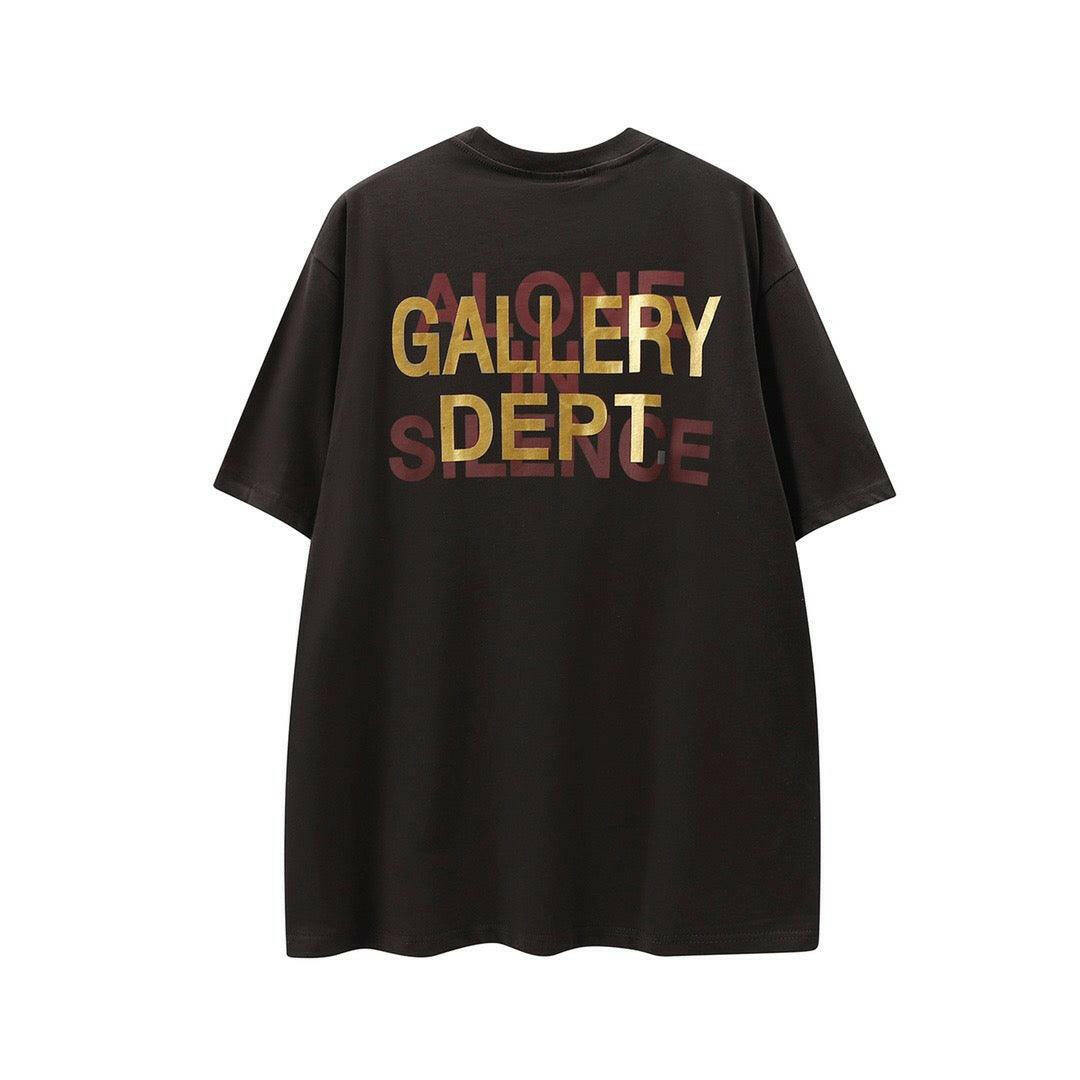 GALLERY DEPT. D2356 Black Shirt