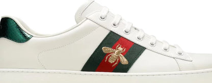 Gucci Ace Embroidered 'Bee' Sneakers for Men