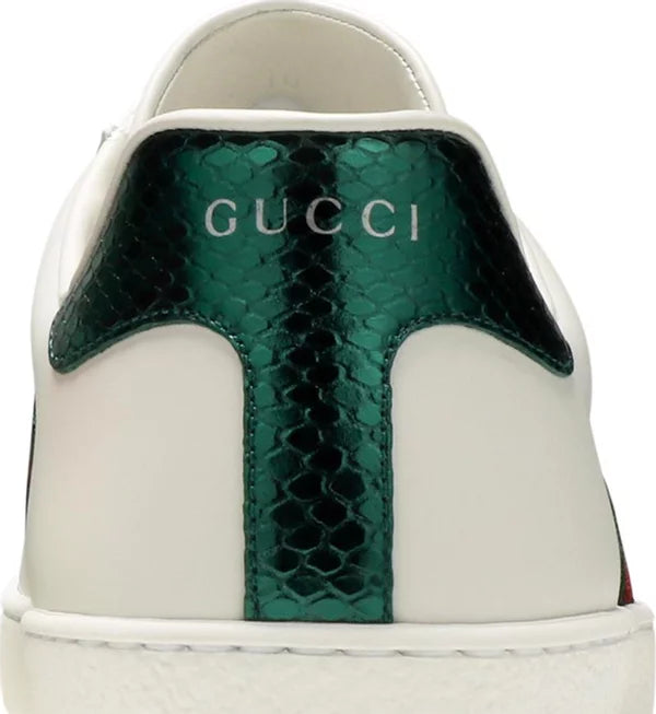 Gucci Ace Embroidered 'Bee' Sneakers for Men