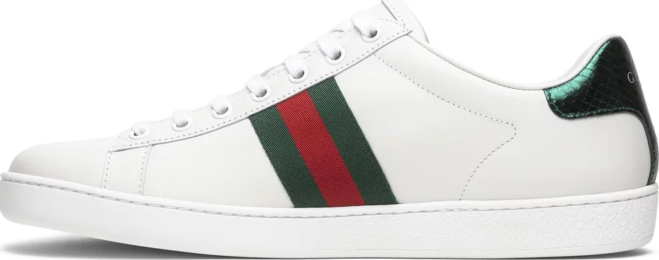 Gucci Ace Embroidered 'Bee' Sneakers for Women