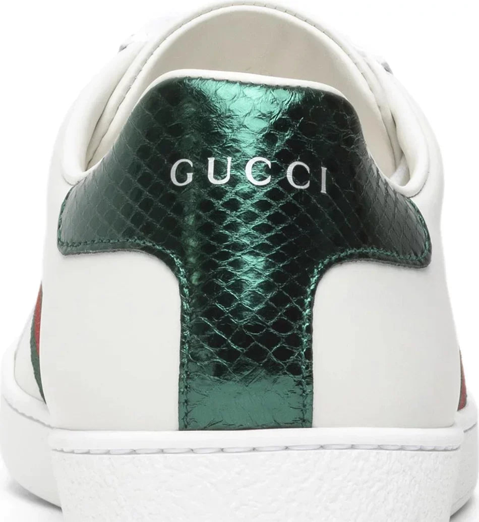 Gucci Ace Embroidered 'Bee' Sneakers for Women