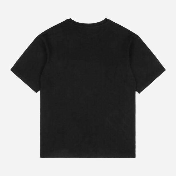 GUCCI BLACK T-SHIRTS SS COLLECTION 2022