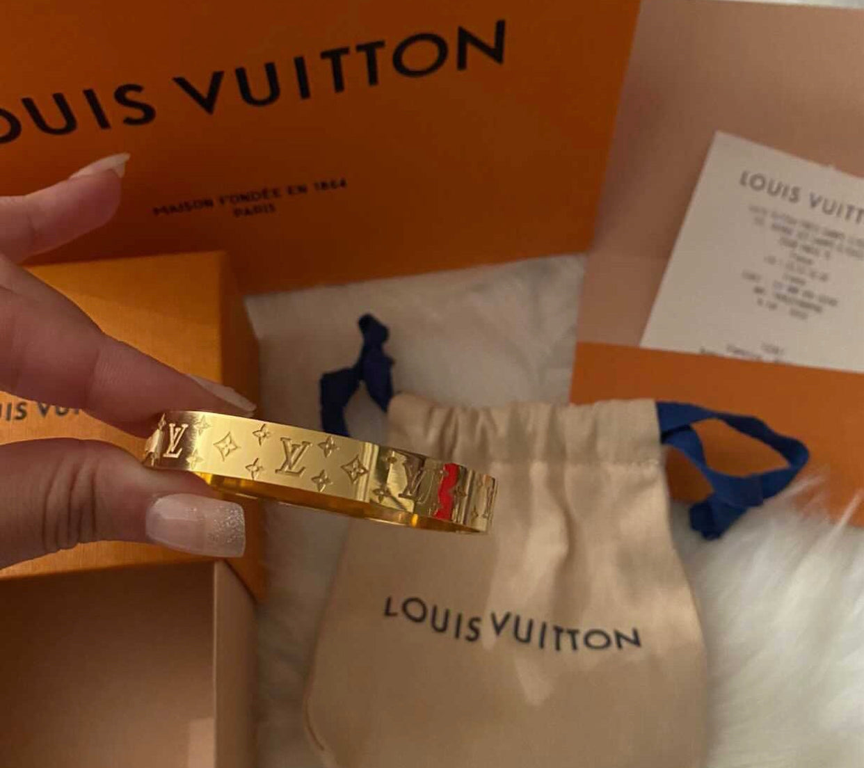 Bracelet Louis Vuitton