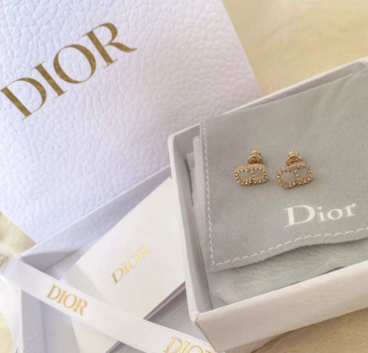 Dior Earring Studs