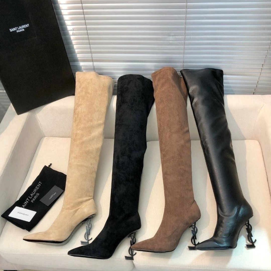 Yves Saint Laurent Boots