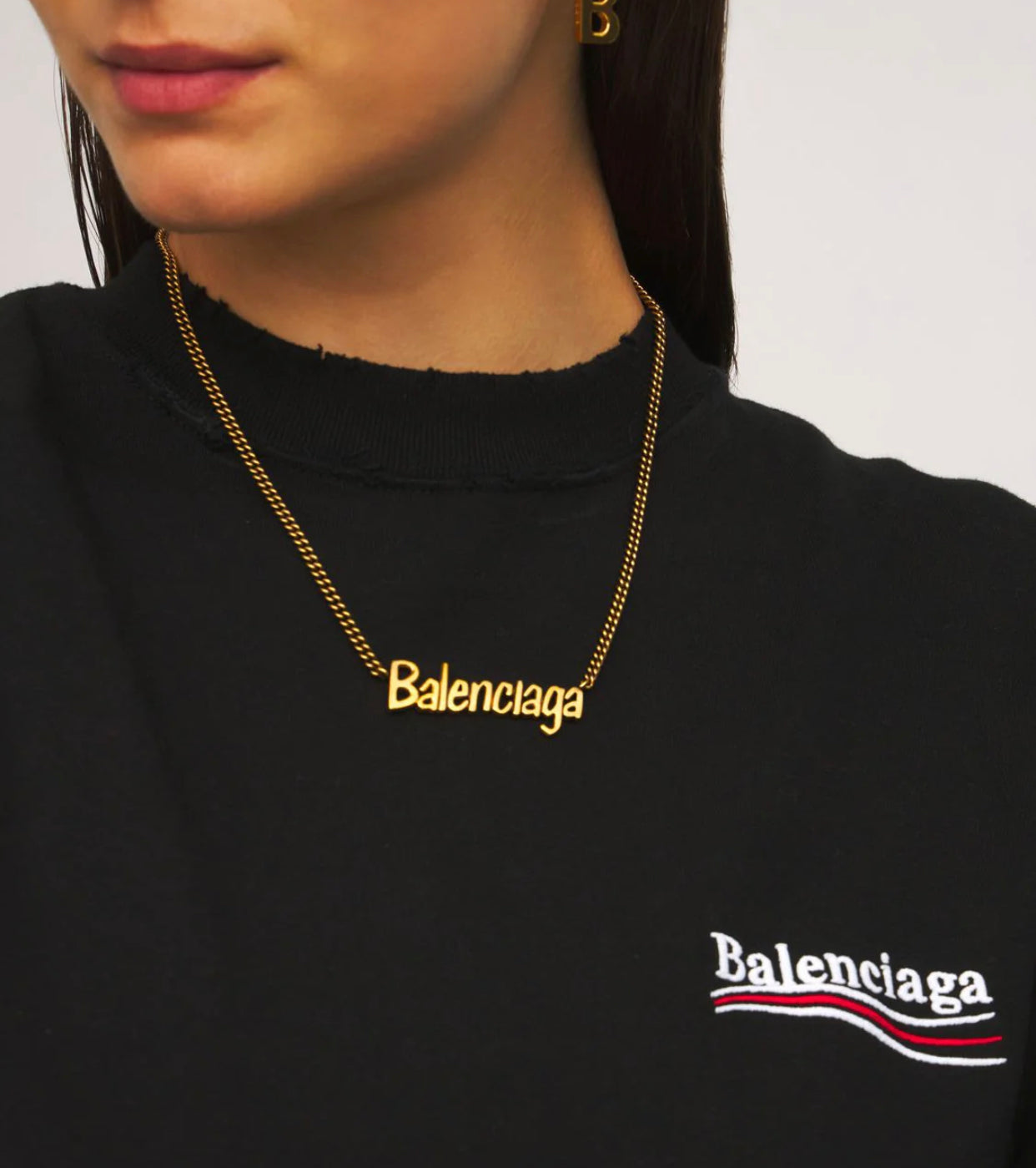 Balenciaga Necklace