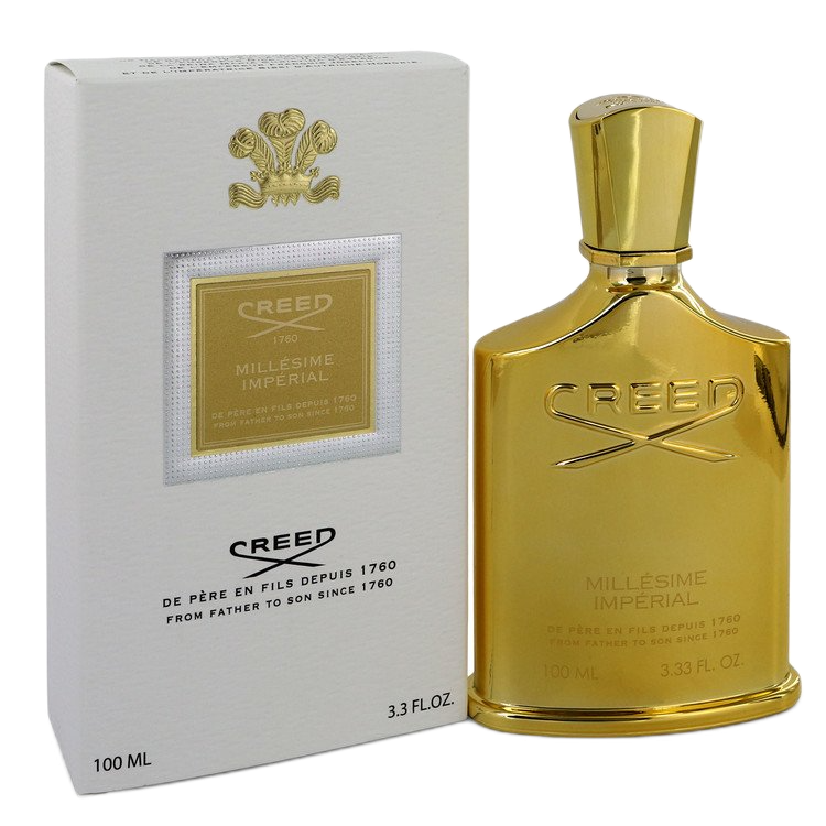 Creed Millesime Imperial Gold Eau de Parfum 100ml (Boxed)