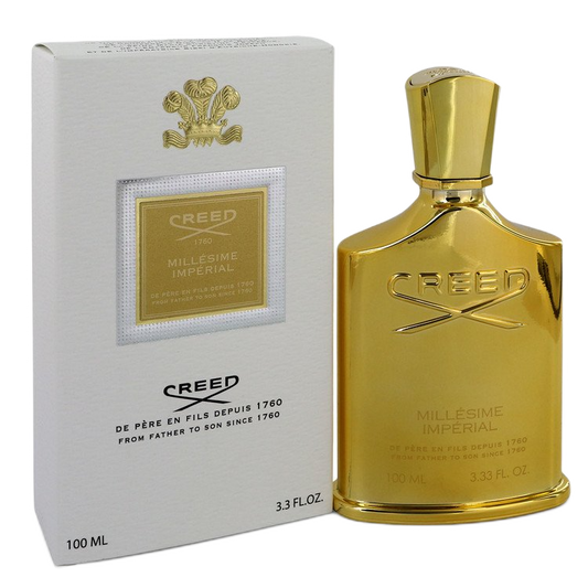 Creed Millesime Imperial Gold Eau de Parfum 100ml (Boxed)