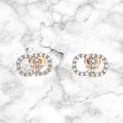 Boucles d’oreilles Dior