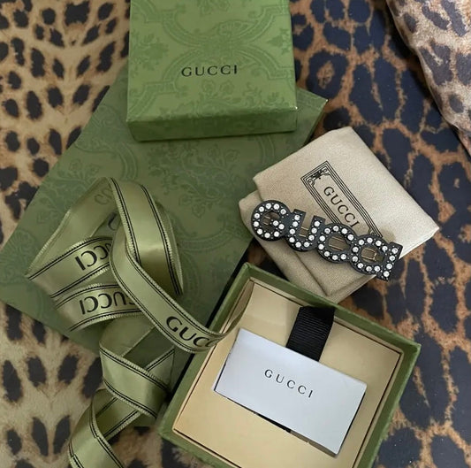 Barrette Gucci