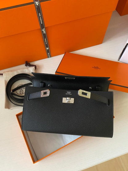 Hermes Kelly Clutch