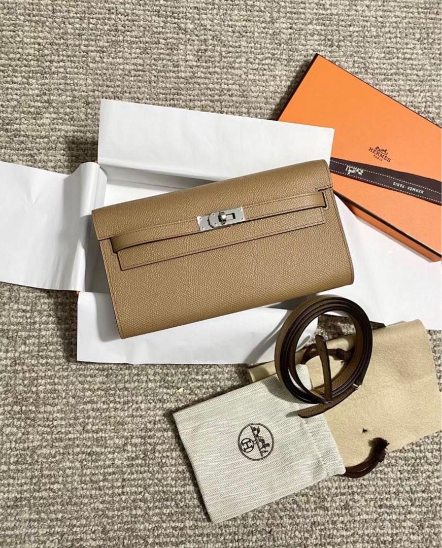 Hermes Kelly Clutch