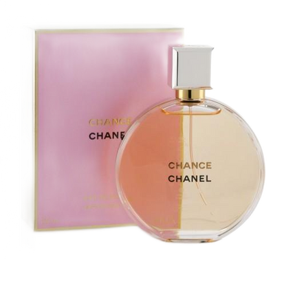 Chanel Chance Eau de Parfum 100ml (Boxed)