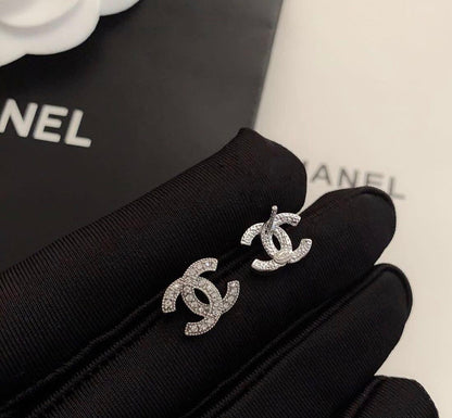 Chanel ear cuffs