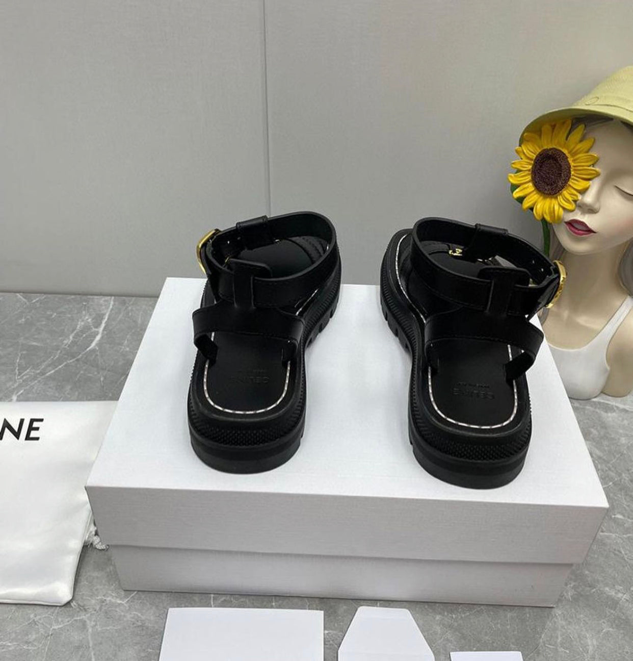 Celine Sandals