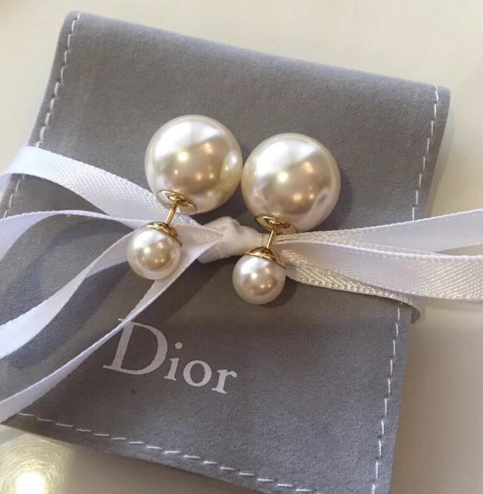 Dior Earring Studs