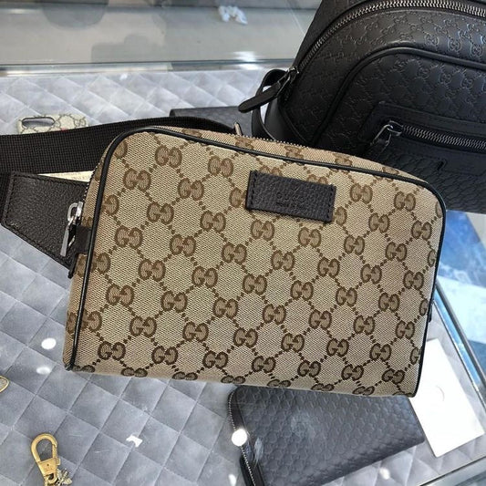 Sac ceinture Gucci