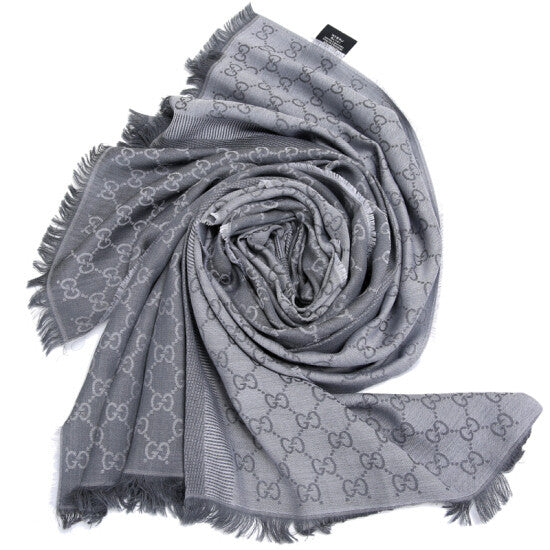 Pashmina Grey