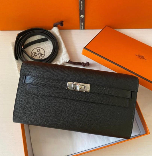 Hermes Kelly Clutch