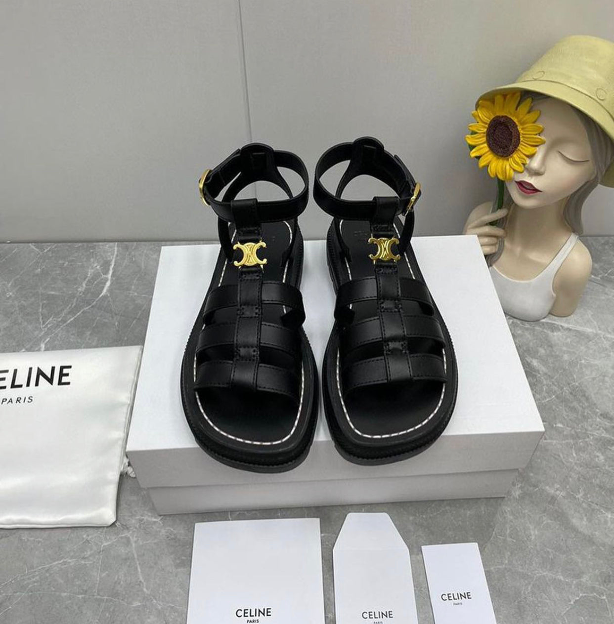 Celine Sandals