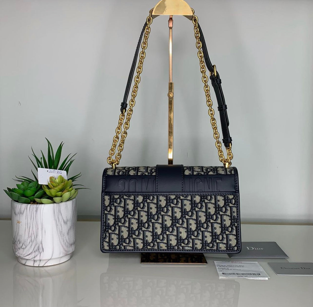 Sac Dior Montaigne