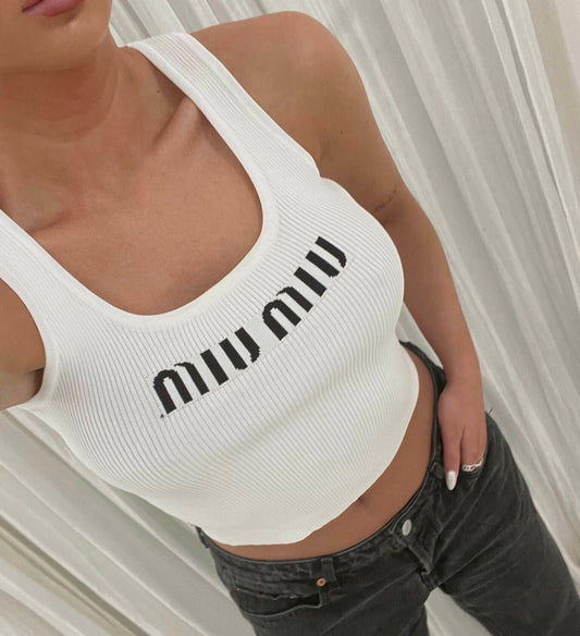 Miu Miu Tops