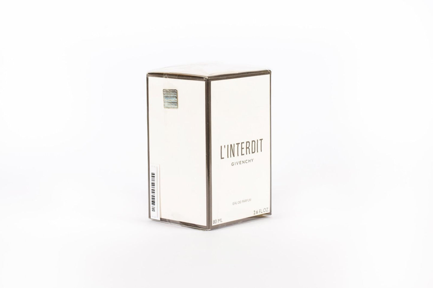 Givenchy L'Interdict Eau de Parfum 80ml (Boxed)