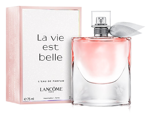 Lancôme La Vie Est Belle Eau de Parfum for women 75ml (boxed)