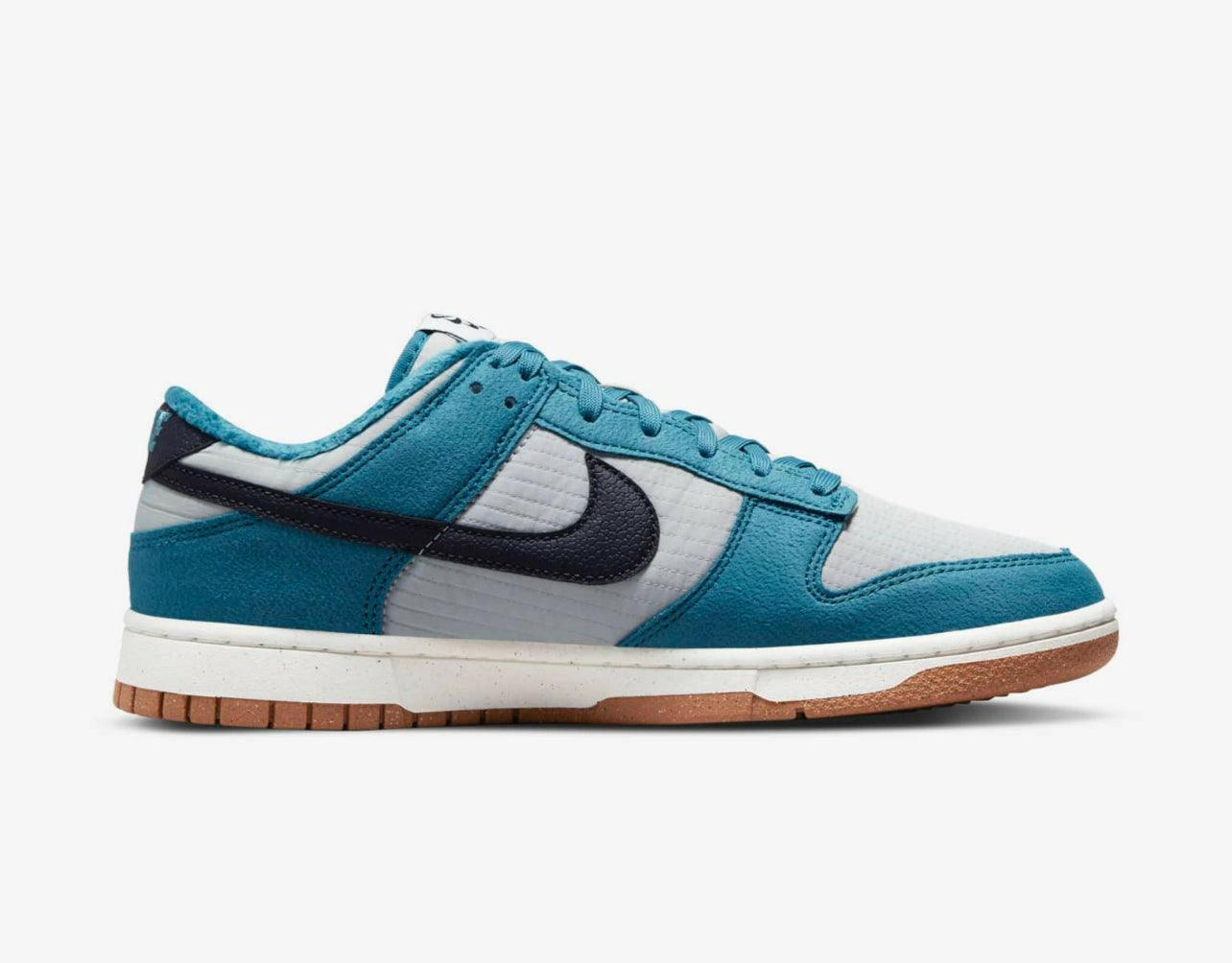 Nike Dunk Low Retro Next Nature Riftblue (2022) Sneakers for Men