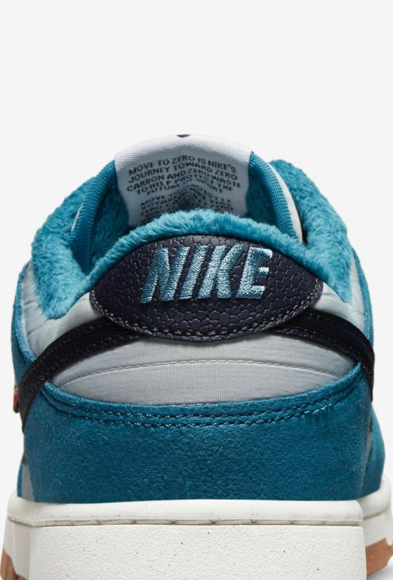 Nike Dunk Low Retro Next Nature Riftblue (2022) Sneakers for Men