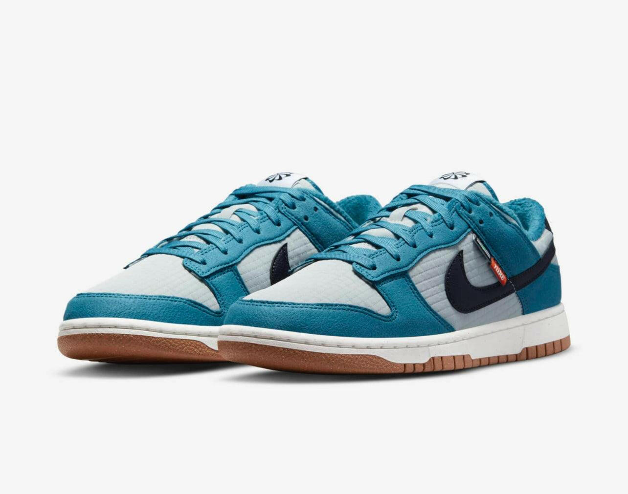 Nike Dunk Low Retro Next Nature Riftblue (2022) Sneakers for Men