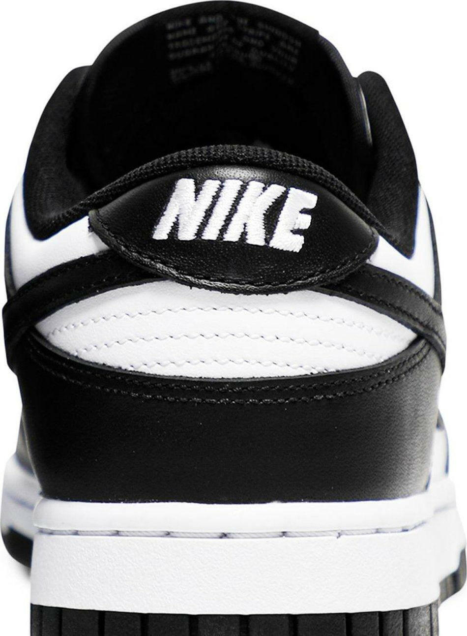 Nike Dunk Low Retro White Black Panda (2021) Sneakers for Unisex