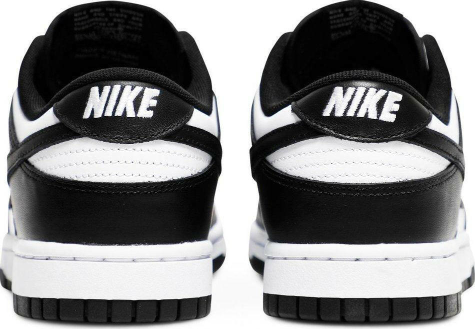 Nike Dunk Low Retro White Black Panda (2021) Sneakers for Unisex