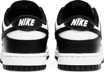 Nike Dunk Low Retro White Black Panda (2021) Sneakers for Unisex