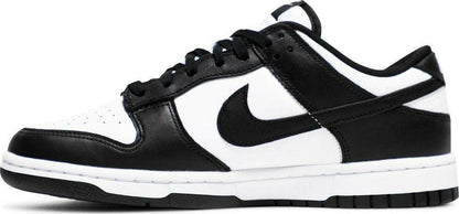 Nike Dunk Low Retro White Black Panda (2021) Sneakers for Unisex