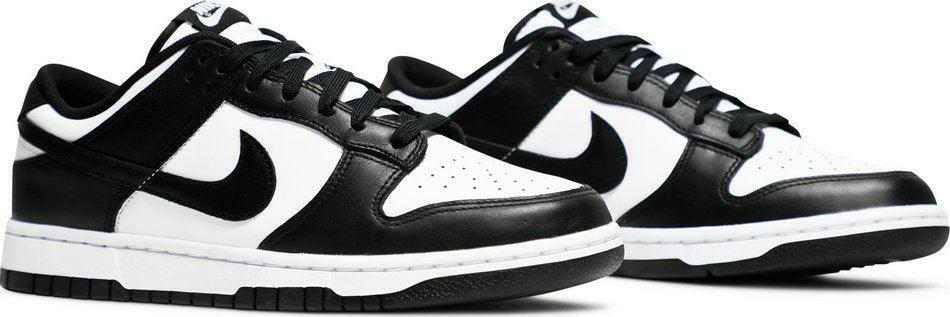 Nike Dunk Low Retro White Black Panda (2021) Sneakers for Unisex