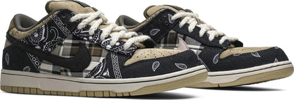 Nike SB Dunk Low Travis Scott (Special Box) 2020 Sneakers for Men