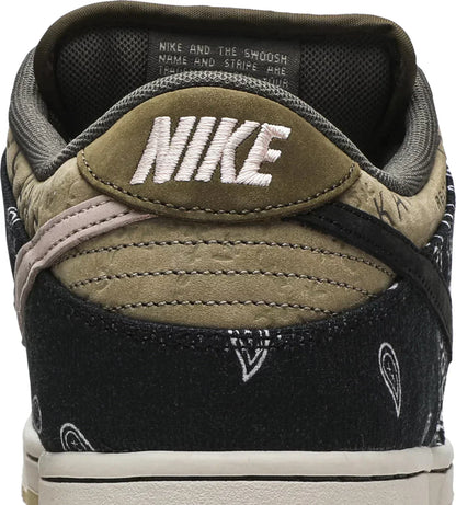 Nike SB Dunk Low Travis Scott (Special Box) 2020 Sneakers for Men