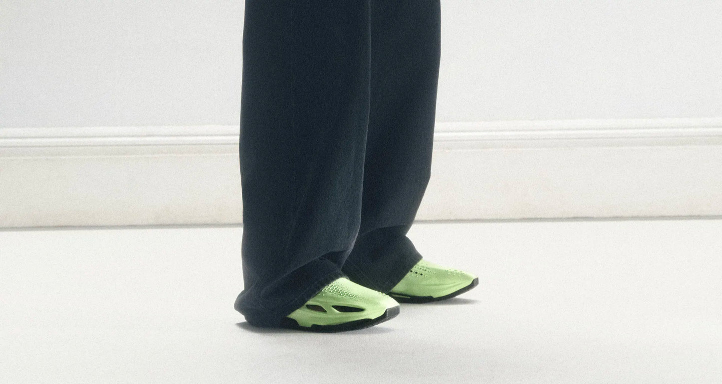 Nike x 005 Slide x MMW "Volt" Slides for Unisex