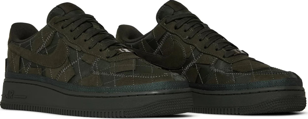 Nike x Billie Eilish Air Force 1 Low "Sequoia" Sneakers