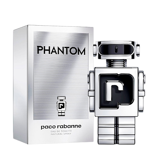 Paco Rabanne  Phantom Eau de Toilette (Scatolato)