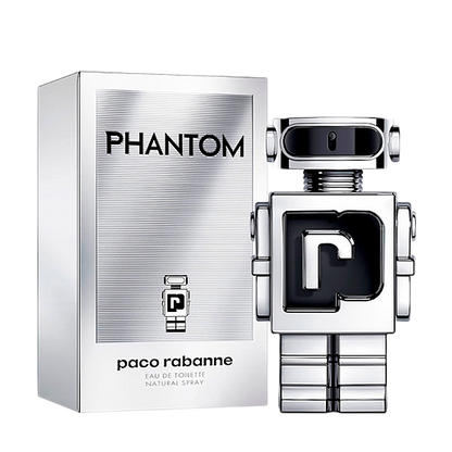 Paco Rabanne  Phantom Eau de Toilette (Scatolato)