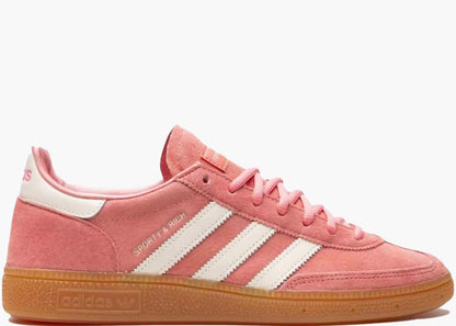 Adidas Handball Spezial Sporty & Rich Pink