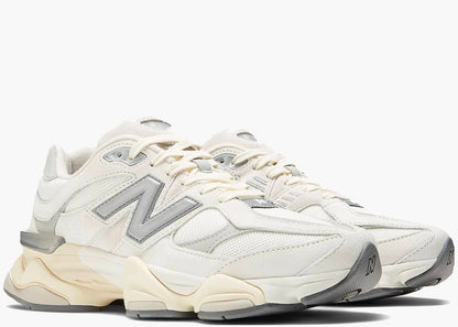 New Balance 9060 Sea Salt White