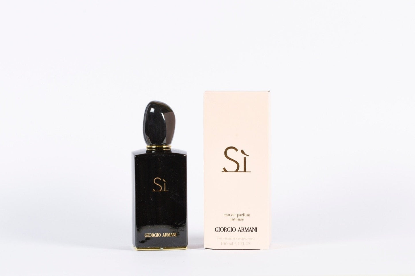 Giorgio Armani Sì Intense Eau de Parfum 100ml (Boxed)