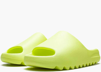 Yeezy Slide Green Glow