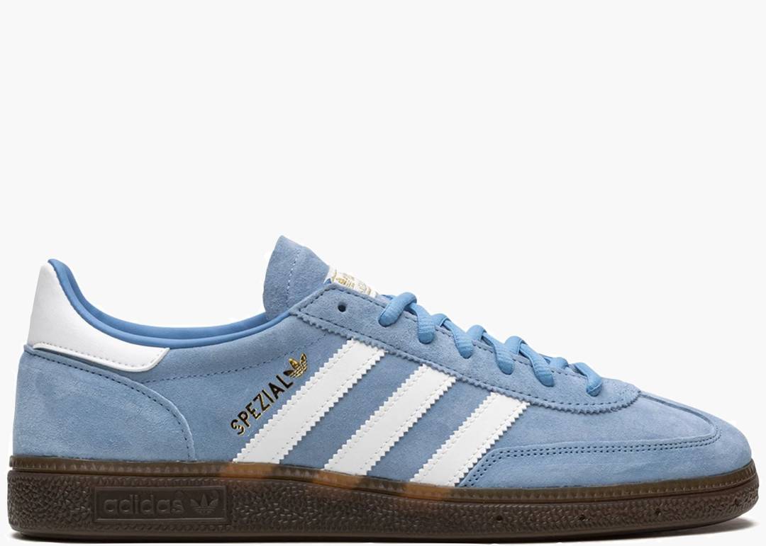 Adidas Handball Spezial Light Blue