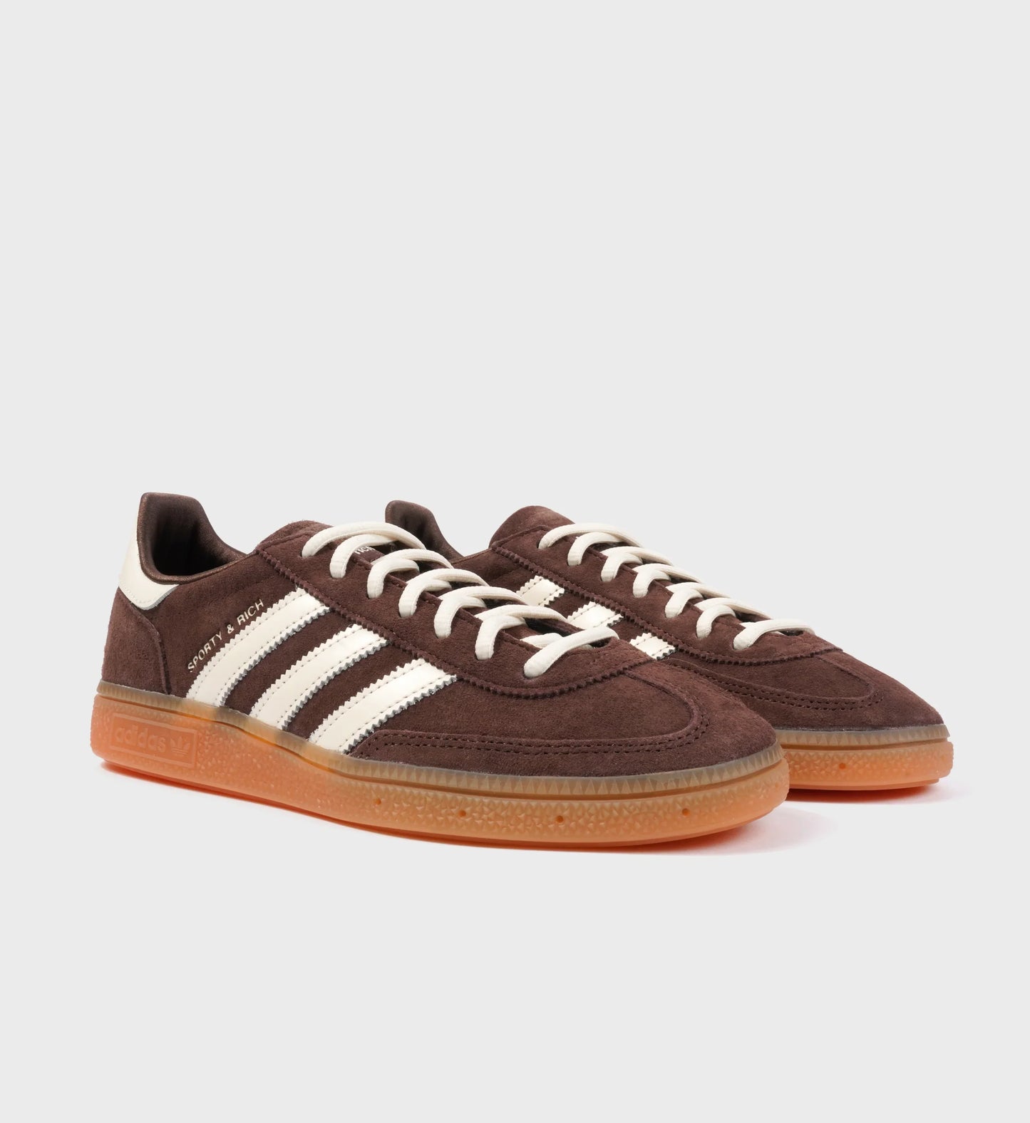 Adidas Handball Spezial Sporty & Rich Brown