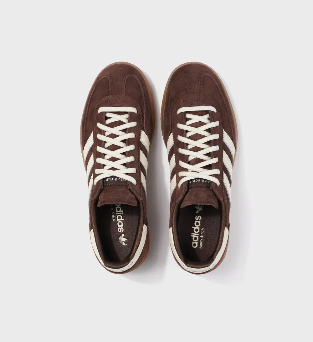 Adidas Handball Spezial Sporty & Rich Brown