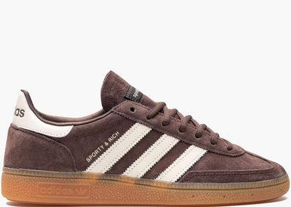 Adidas Handball Spezial Sporty & Rich Brown